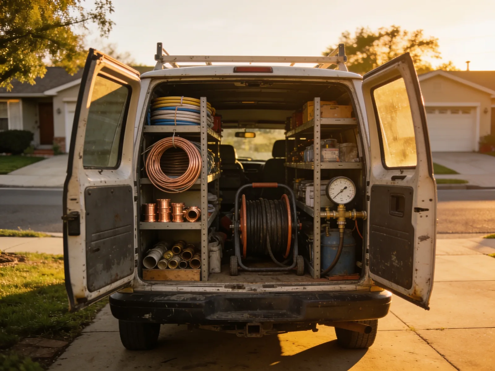 Emergency Plumber company in Confluence, PA